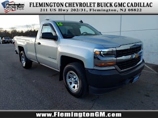 2016 Chevrolet Silverado 1500 1GCNKNEHXGZ119546 2016 Chevrolet Silverado 1500