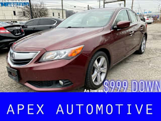 2013 Acura ILX 2.0L w/Tech 19VDE1F72DE014923 2013 Acura ILX 2.0L w/Tech