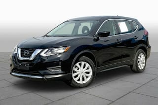 2018 Nissan Rogue S 5N1AT2MT2JC750619 2018 Nissan Rogue S