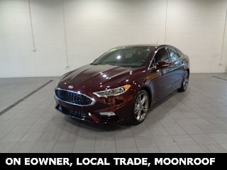 2017 Ford Fusion 3FA6P0VP2HR241149 2017 Ford Fusion