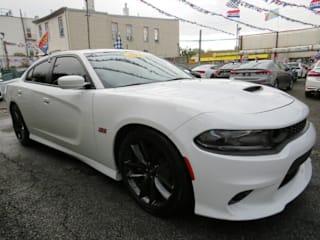 2019 Dodge Charger R/T Scat Pack 2C3CDXGJ5KH585251 2019 Dodge Charger R/T Scat Pack