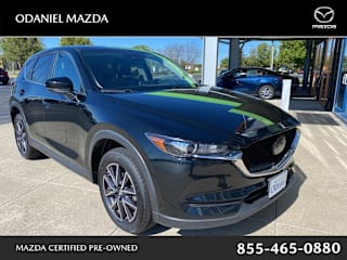 2018 Mazda CX-5 Touring JM3KFBCM0J0317738 2018 Mazda CX-5 Touring