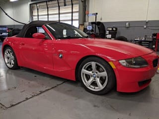 2008 BMW Z4 3.0i 4USBU33528LW61085 2008 BMW Z4 3.0i