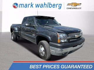 2004 Chevrolet Silverado 3500 LT 1GCJK39164E176233 2004 Chevrolet Silverado 3500 LT