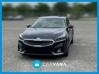 2018 Kia Cadenza Premium KNALB4J18J5127599 2018 Kia Cadenza Premium