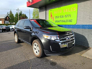2013 Ford Edge SEL 2FMDK4JC9DBC18935 2013 Ford Edge SEL