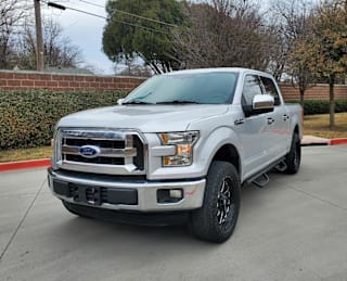 2015 Ford F-150 XLT 1FTEW1CF8FKD29617 2015 Ford F-150 XLT
