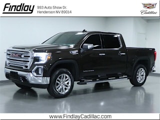 2019 GMC Sierra 1500 SLT 3GTU9DED1KG129437 2019 GMC Sierra 1500 SLT