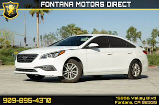 2015 Hyundai Sonata SE 5NPE24AFXFH186989 2015 Hyundai Sonata SE