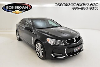 2017 Chevrolet SS 6G3F15RW0HL302090 2017 Chevrolet SS