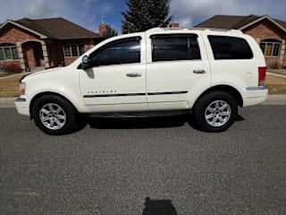 2007 Chrysler Aspen 1A8HW58297F519309 2007 Chrysler Aspen