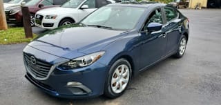 2015 Mazda Mazda3 i Sport 3MZBM1U72FM218678 2015 Mazda Mazda3 i Sport