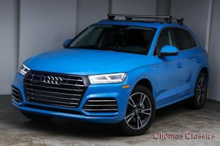 2020 Audi Q5 2.0T e quattro Premium Plus WA1E2AFY7L2078104 2020 Audi Q5 2.0T e quattro Premium Plus