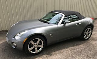 2006 Pontiac Solstice Base 1G2MB33BX6Y000791 2006 Pontiac Solstice Base