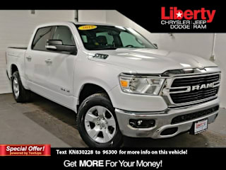 2019 Ram Pickup 1500 1C6SRFFT3KN830228 2019 Ram Pickup 1500