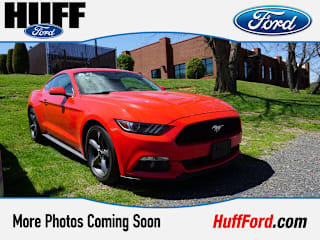 2016 Ford Mustang V6 1FA6P8AM1G5321196 2016 Ford Mustang V6