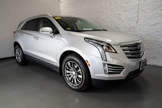 2017 Cadillac XT5 1GYKNDRS0HZ288447 2017 Cadillac XT5