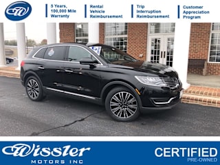 2017 Lincoln MKX Black Label 2LMPJ9JP8HBL12475 2017 Lincoln MKX Black Label