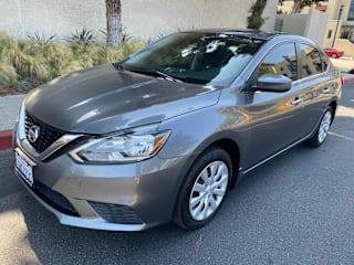 2017 Nissan Sentra S 3N1AB7AP5HL641827 2017 Nissan Sentra S