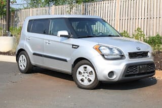 2013 Kia Soul Base KNDJT2A58D7767948 2013 Kia Soul Base
