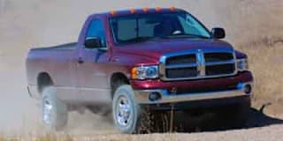 2004 Dodge Ram Pickup 2500 3D7KU26D14G104443 2004 Dodge Ram Pickup 2500