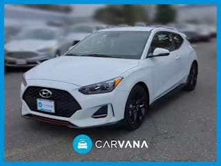2019 Hyundai Veloster Turbo KMHTH6AB7KU011254 2019 Hyundai Veloster Turbo