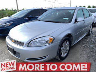 2013 Chevrolet Impala LT Fleet 2G1WG5E3XD1153333 2013 Chevrolet Impala LT Fleet