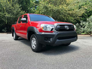 2012 Toyota Tacoma Base 5TFJX4CN2CX018686 2012 Toyota Tacoma Base