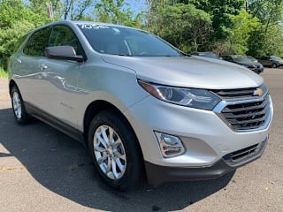 2020 Chevrolet Equinox LT 2GNAXUEV2L6203339 2020 Chevrolet Equinox LT
