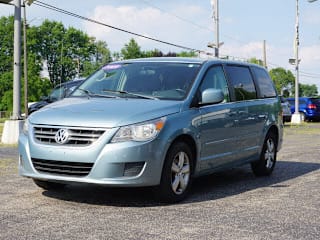 2009 Volkswagen Routan 2V8HW34109R543085 2009 Volkswagen Routan