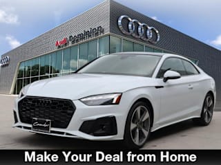 2021 Audi A5 2.0T quattro Premium Plus WAUTAAF58MA052623 2021 Audi A5 2.0T quattro Premium Plus