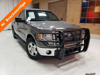 2013 Ford F-150 XL 1FTFW1CT6DFB31814 2013 Ford F-150 XL