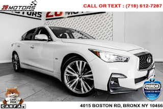 2018 Infiniti Q50 3.0T Luxe JN1EV7AR8JM443040 2018 Infiniti Q50 3.0T Luxe