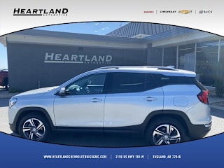 2019 GMC Terrain SLT 3GKALVEV6KL210416 2019 GMC Terrain SLT