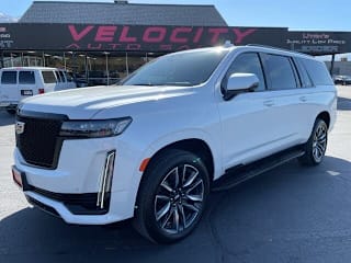2021 Cadillac Escalade ESV Sport 1GYS4NKL7MR213721 2021 Cadillac Escalade ESV Sport