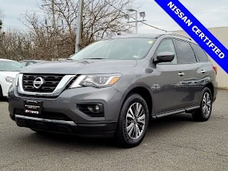 2020 Nissan Pathfinder 5N1DR2CM9LC615923 2020 Nissan Pathfinder