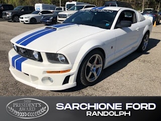 2007 Ford Mustang GT Deluxe 1ZVFT82H275328288 2007 Ford Mustang GT Deluxe