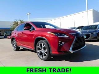 2019 Lexus RX 350 2T2ZZMCA9KC124989 2019 Lexus RX 350