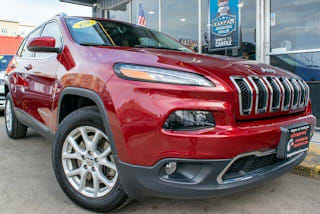 2016 Jeep Cherokee Limited 1C4PJMDS3GW377833 2016 Jeep Cherokee Limited