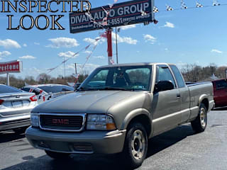 2003 GMC Sonoma 1GTCS19H838115988 2003 GMC Sonoma