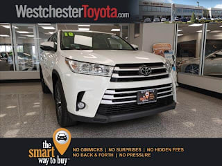 2018 Toyota Highlander LE 5TDBZRFH9JS871168 2018 Toyota Highlander LE