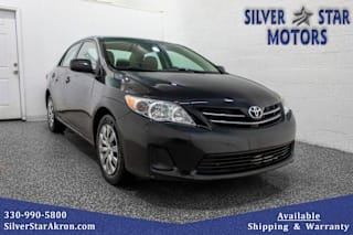 2013 Toyota Corolla LE 5YFBU4EE4DP151279 2013 Toyota Corolla LE