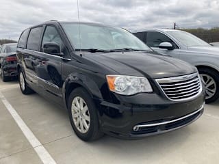 2014 Chrysler Town and Country Touring 2C4RC1BG0ER270678 2014 Chrysler Town and Country Touring