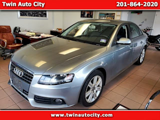 2010 Audi A4 2.0T quattro Premium WAUBFAFL5AN059190 2010 Audi A4 2.0T quattro Premium