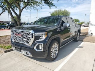 2019 GMC Sierra 1500 Denali 1GTU9FEL7KZ319259 2019 GMC Sierra 1500 Denali