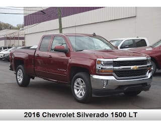 2016 Chevrolet Silverado 1500 LT 1GCVKREC1GZ382942 2016 Chevrolet Silverado 1500 LT