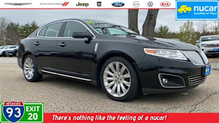 2011 Lincoln MKS EcoBoost 1LNHL9FT6BG610605 2011 Lincoln MKS EcoBoost