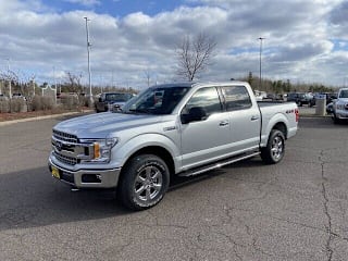 2018 Ford F-150 XLT 1FTEW1E58JFB86044 2018 Ford F-150 XLT