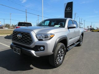 2020 Toyota Tacoma TRD Sport 3TMCZ5AN8LM291293 2020 Toyota Tacoma TRD Sport