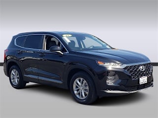2019 Hyundai Santa Fe 5NMS23AD1KH082118 2019 Hyundai Santa Fe